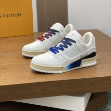 Louis Vuitton Trainer Sneaker